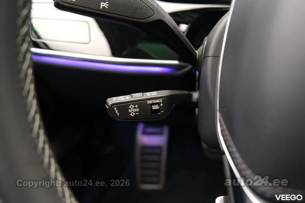 Audi S8 Quattro 4 420kW