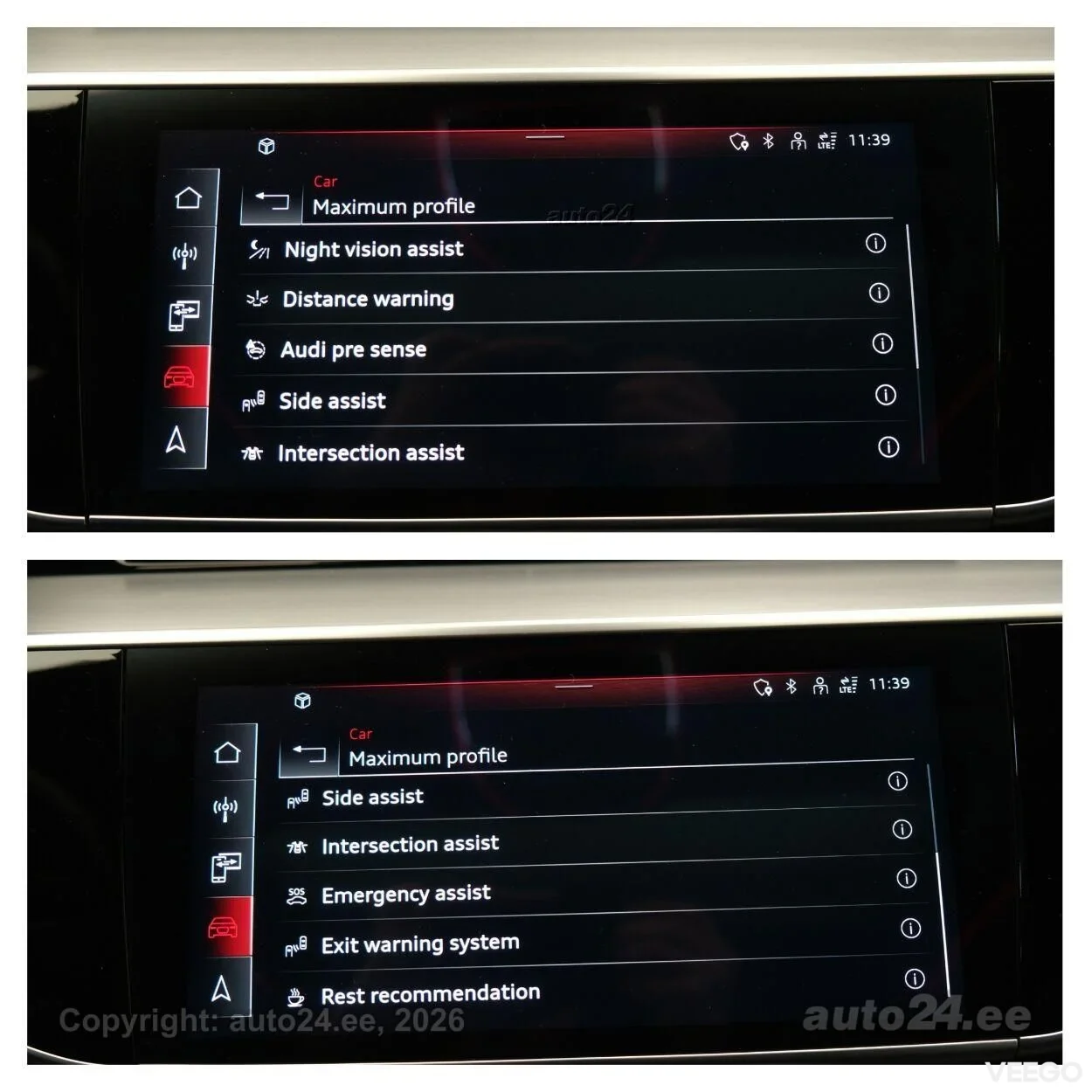 Audi S8 Quattro 4 420kW