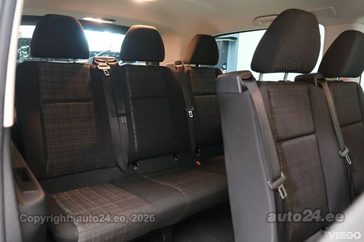 Mercedes-Benz VITO TOURER - 2.1 100kW