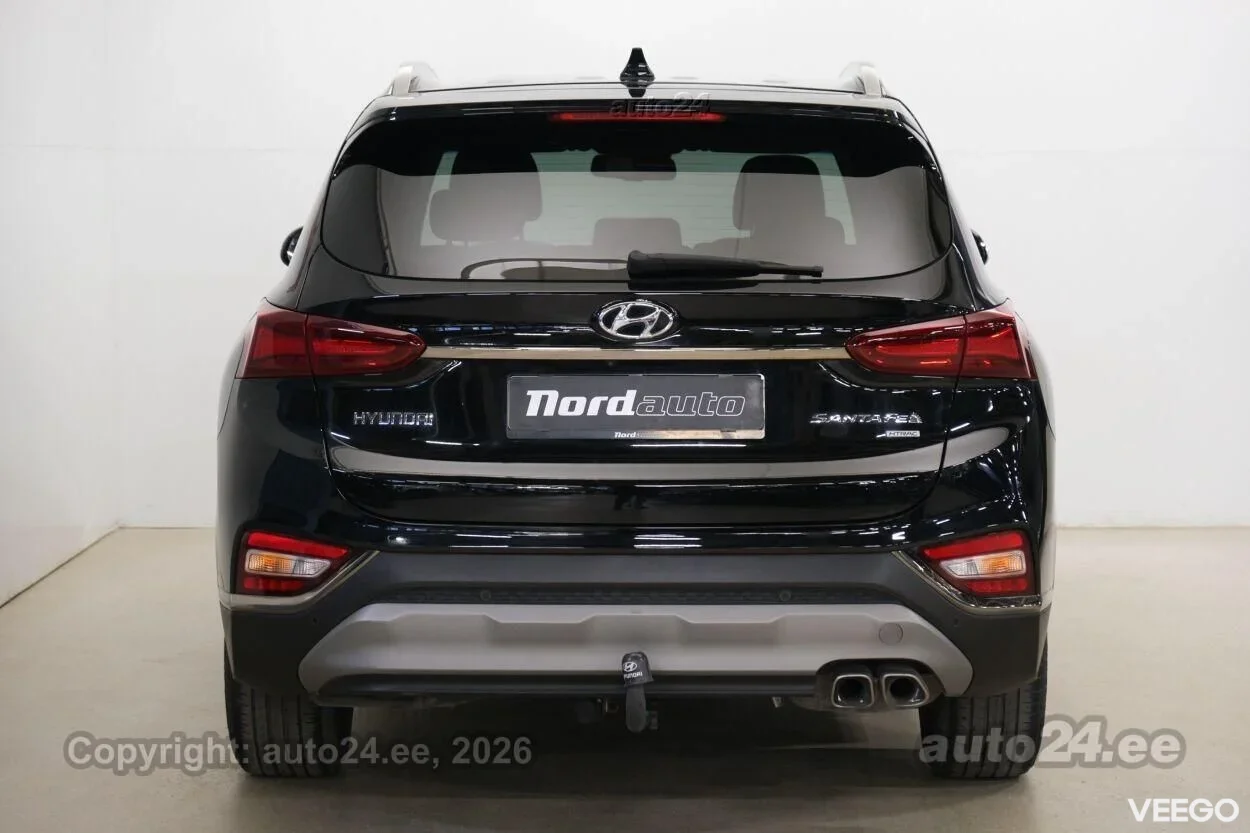 Hyundai Santa Fe Premium 2.2 147kW