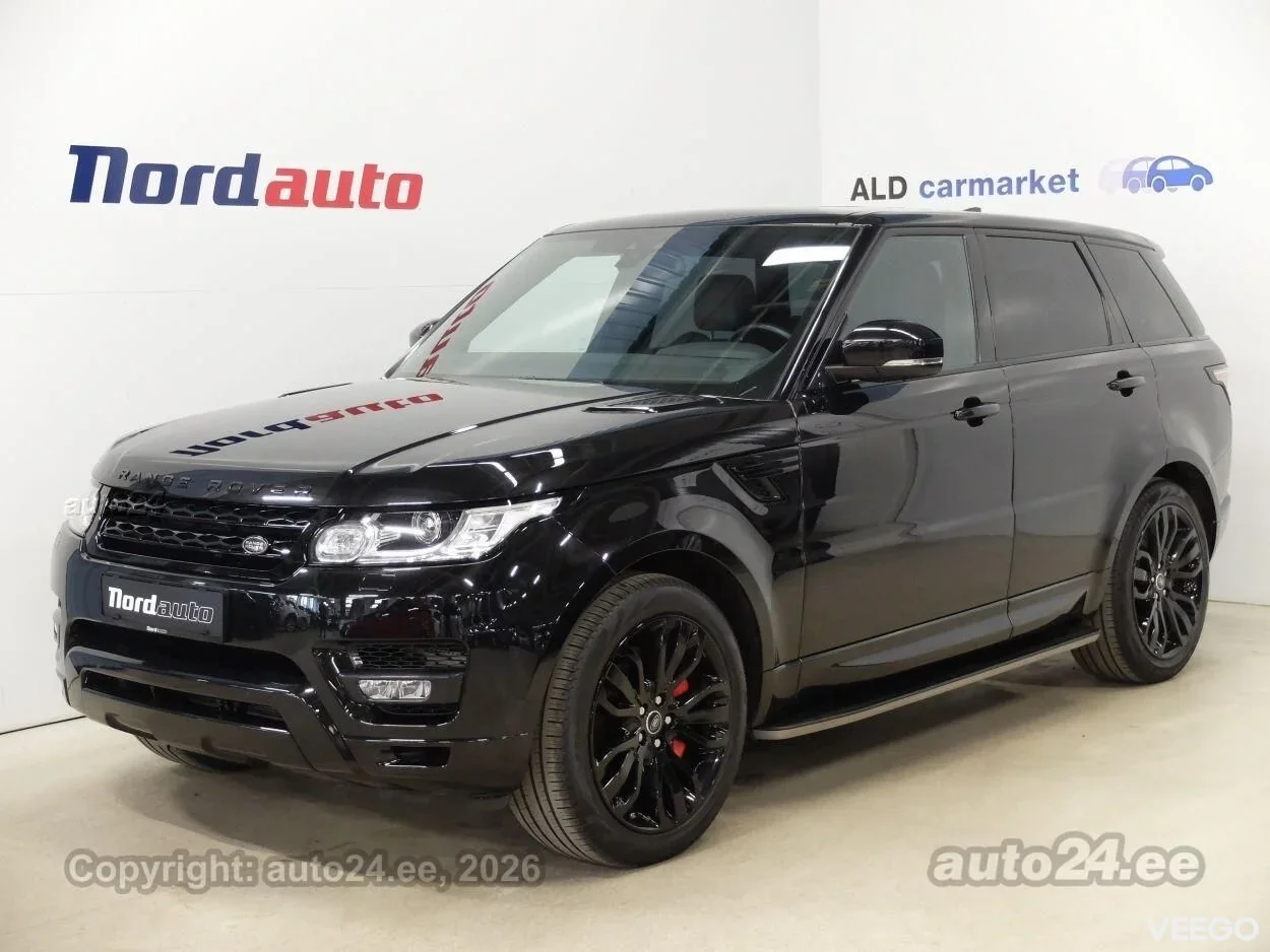 Land Rover Range Rover Sport Dynamic 3 190kW