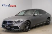 Mercedes-Benz S400 d Long 4matic 2.9 243kW thumbnail