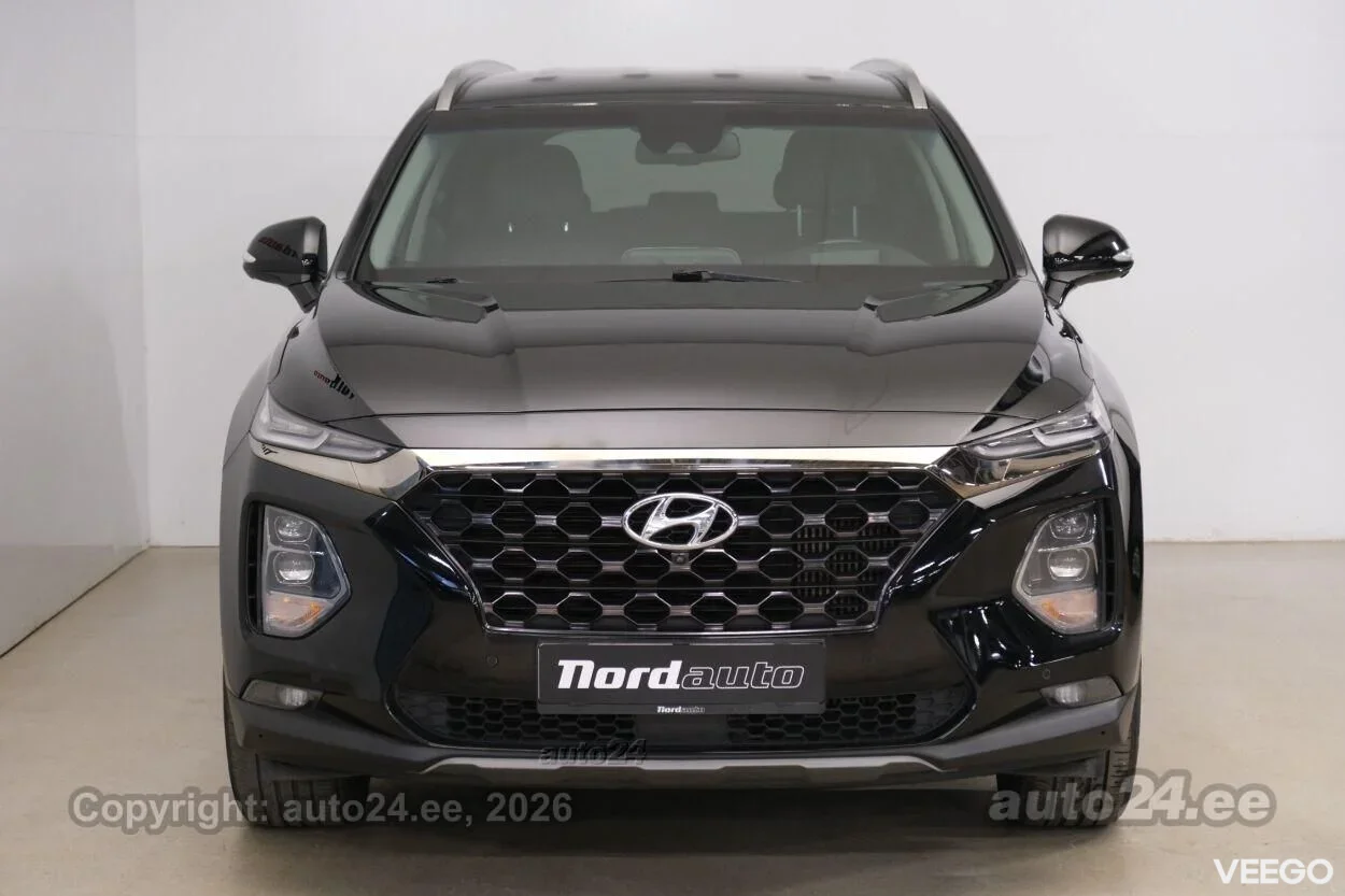 Hyundai Santa Fe Premium 2.2 147kW