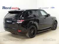 Land Rover Range Rover Sport Dynamic 3 190kW thumbnail