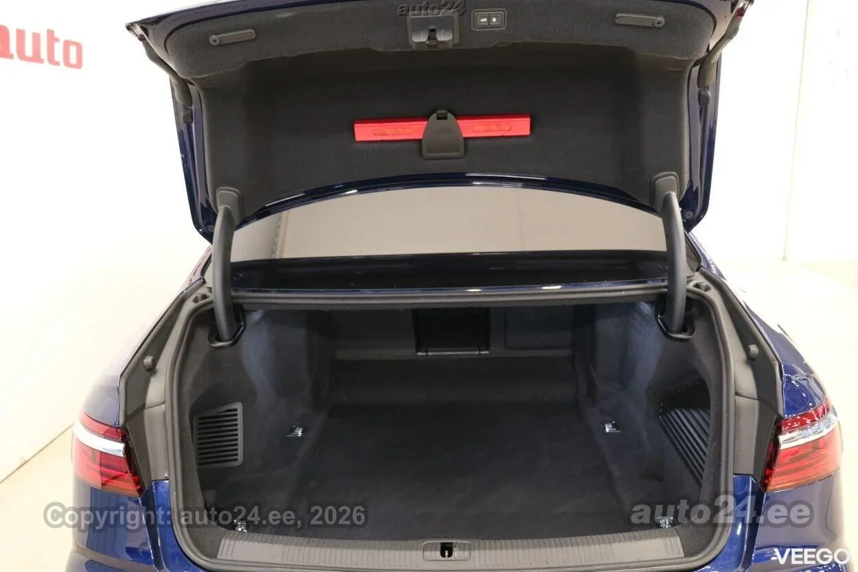 Audi S8 Quattro 4 420kW