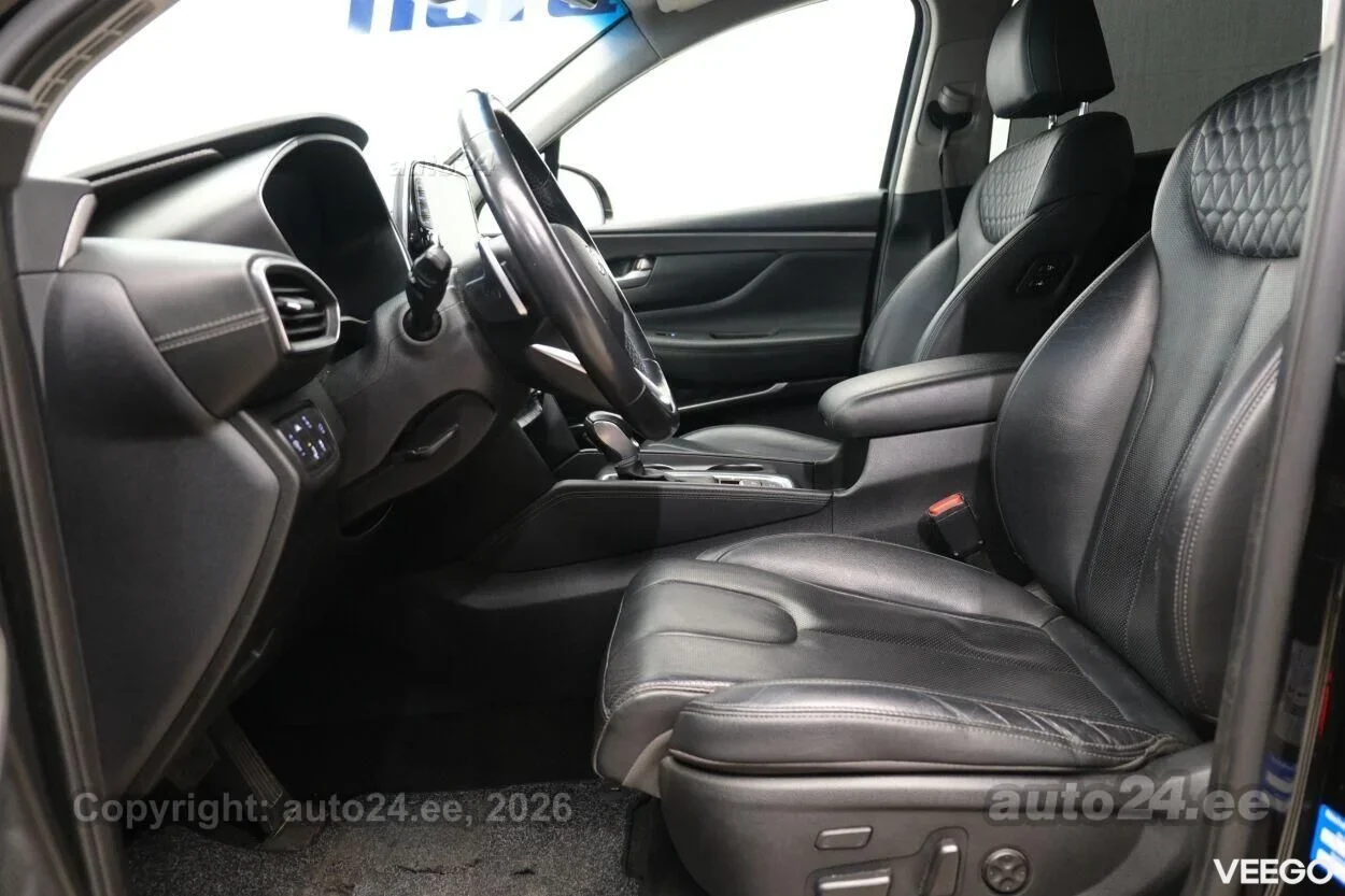Hyundai Santa Fe Premium 2.2 147kW