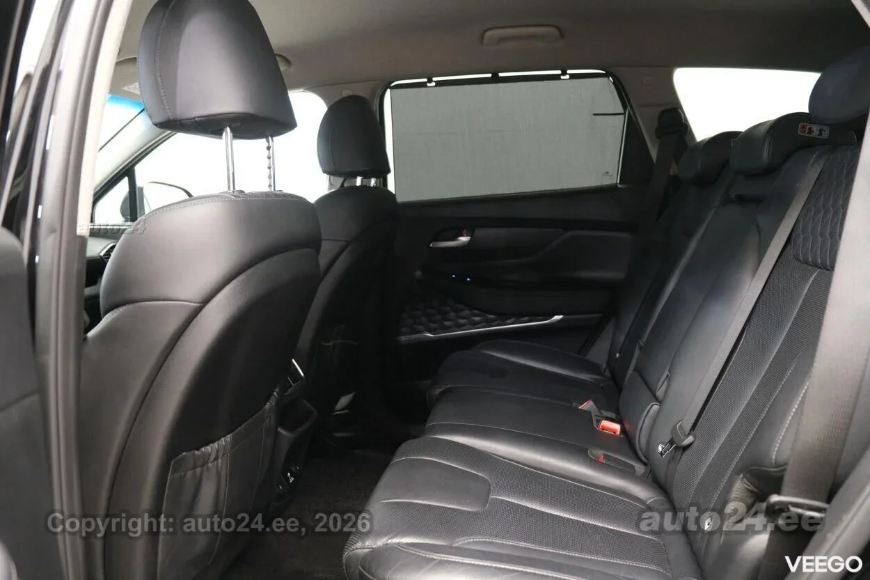 Hyundai Santa Fe Premium 2.2 147kW