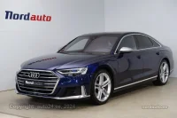 Audi S8 Quattro 4 420kW thumbnail