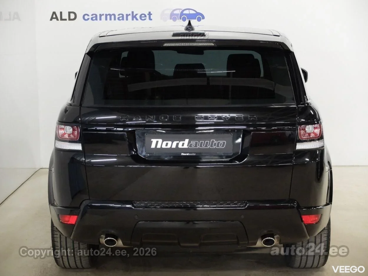 Land Rover Range Rover Sport Dynamic 3 190kW