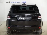 Land Rover Range Rover Sport Dynamic 3 190kW thumbnail