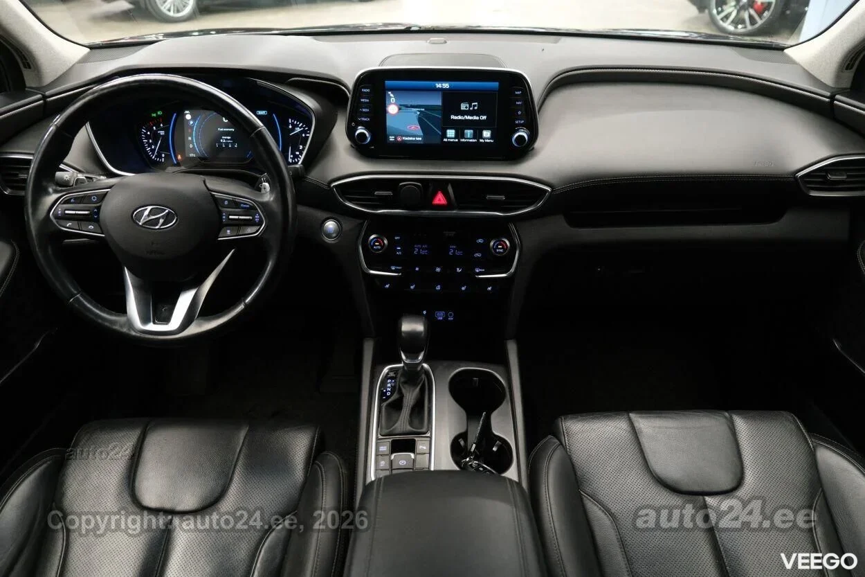 Hyundai Santa Fe Premium 2.2 147kW
