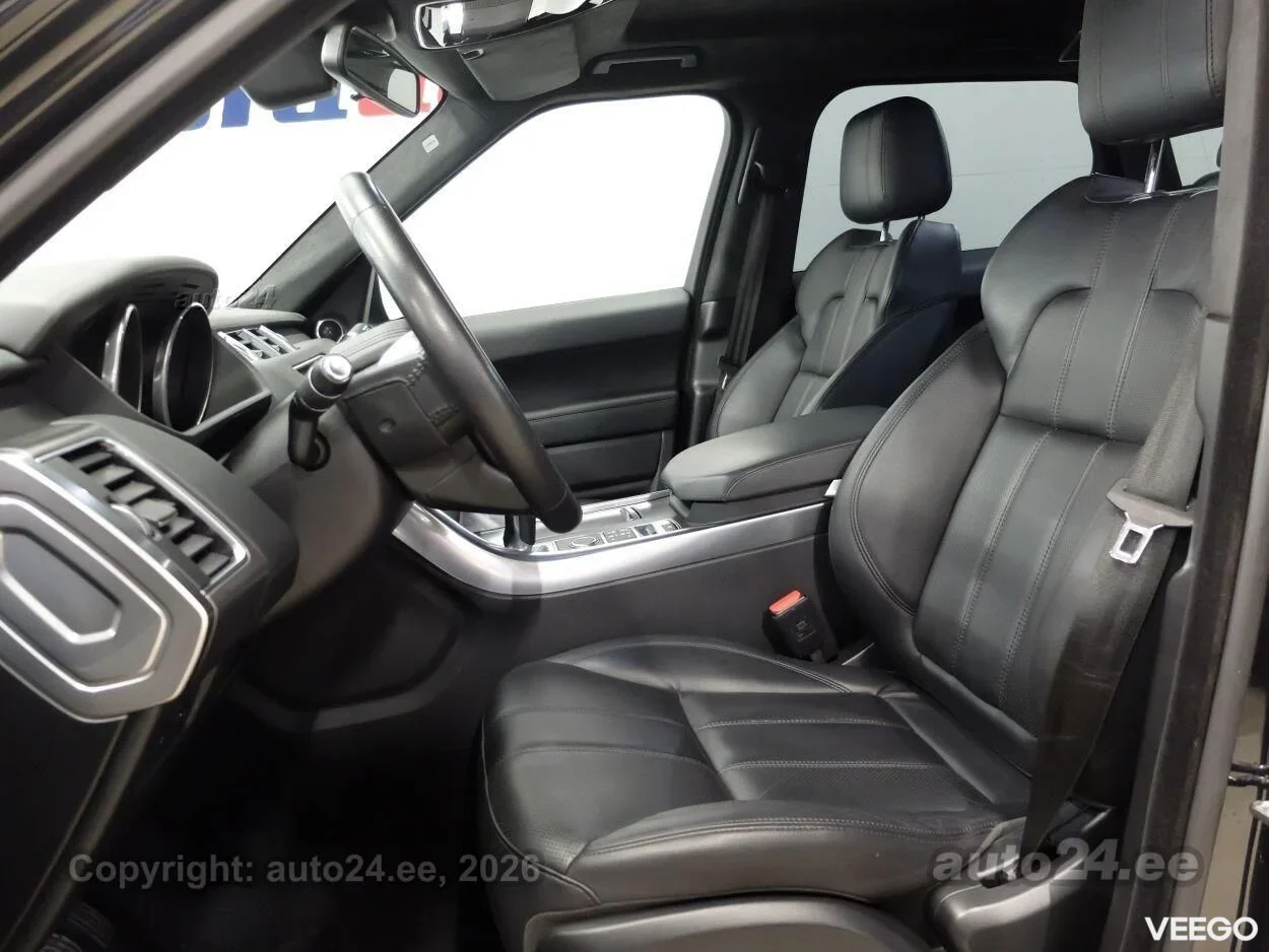 Land Rover Range Rover Sport Dynamic 3 190kW