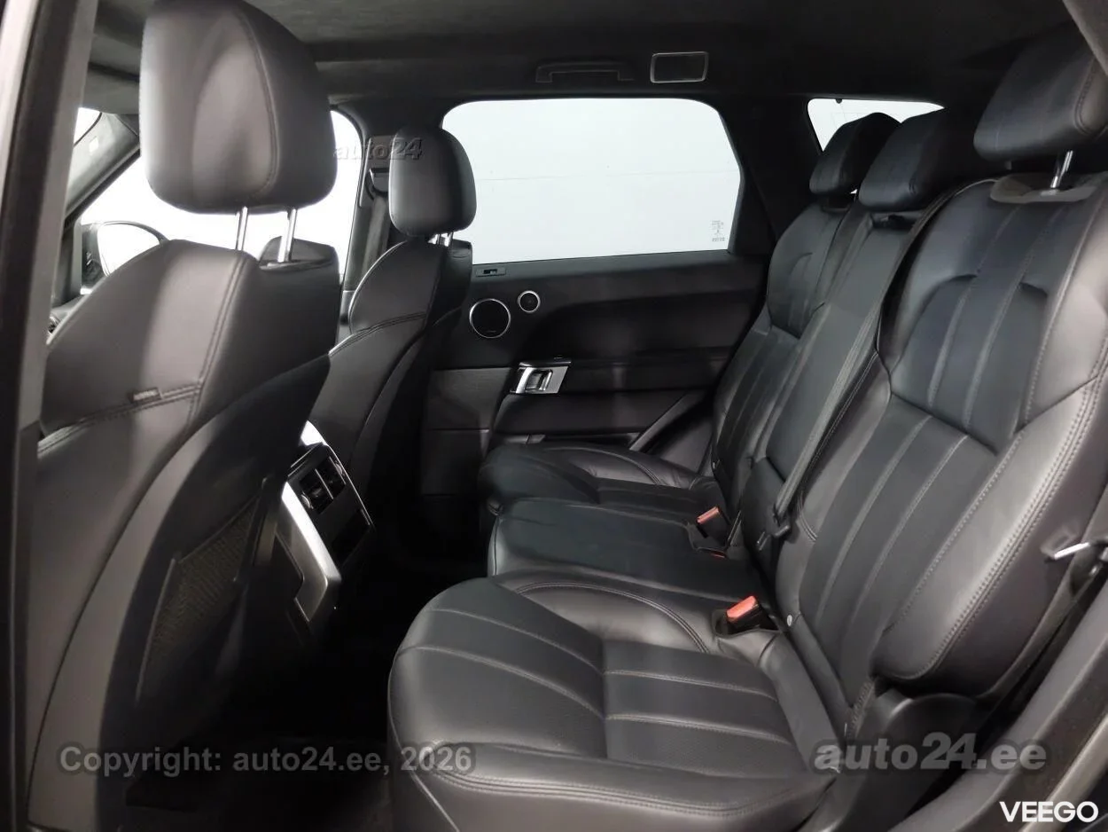 Land Rover Range Rover Sport Dynamic 3 190kW