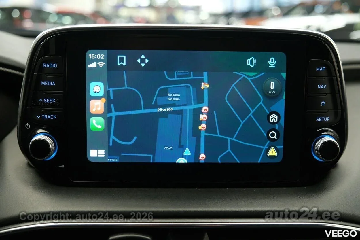 Hyundai Santa Fe Premium 2.2 147kW