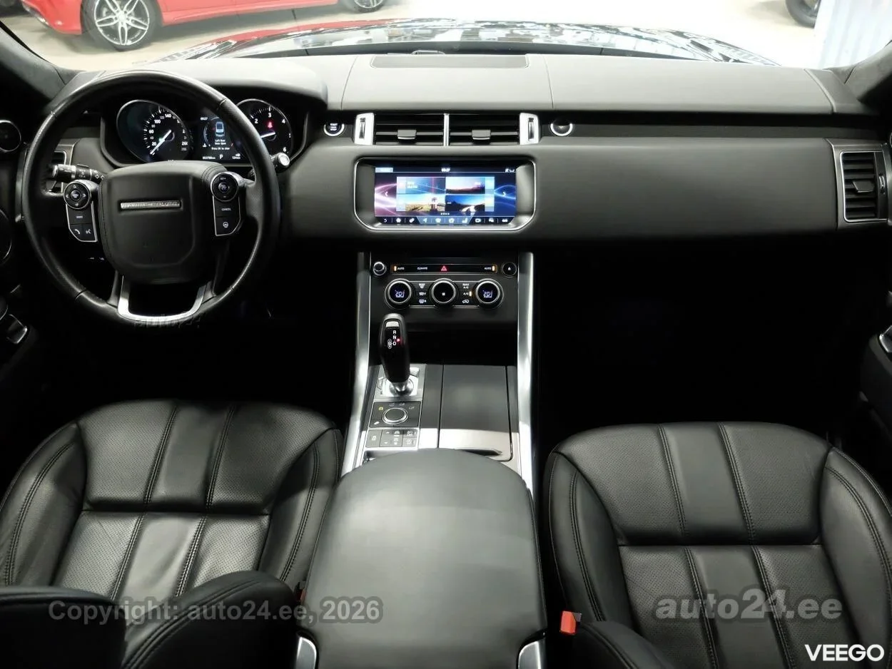 Land Rover Range Rover Sport Dynamic 3 190kW