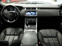 Land Rover Range Rover Sport Dynamic 3 190kW thumbnail