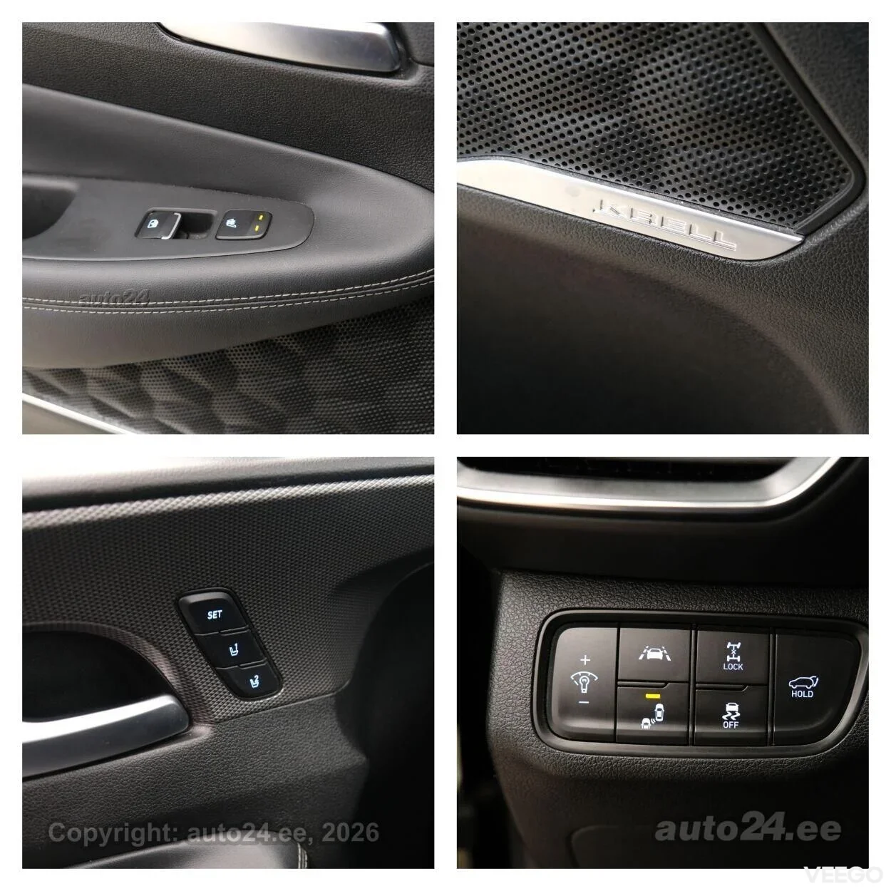 Hyundai Santa Fe Premium 2.2 147kW