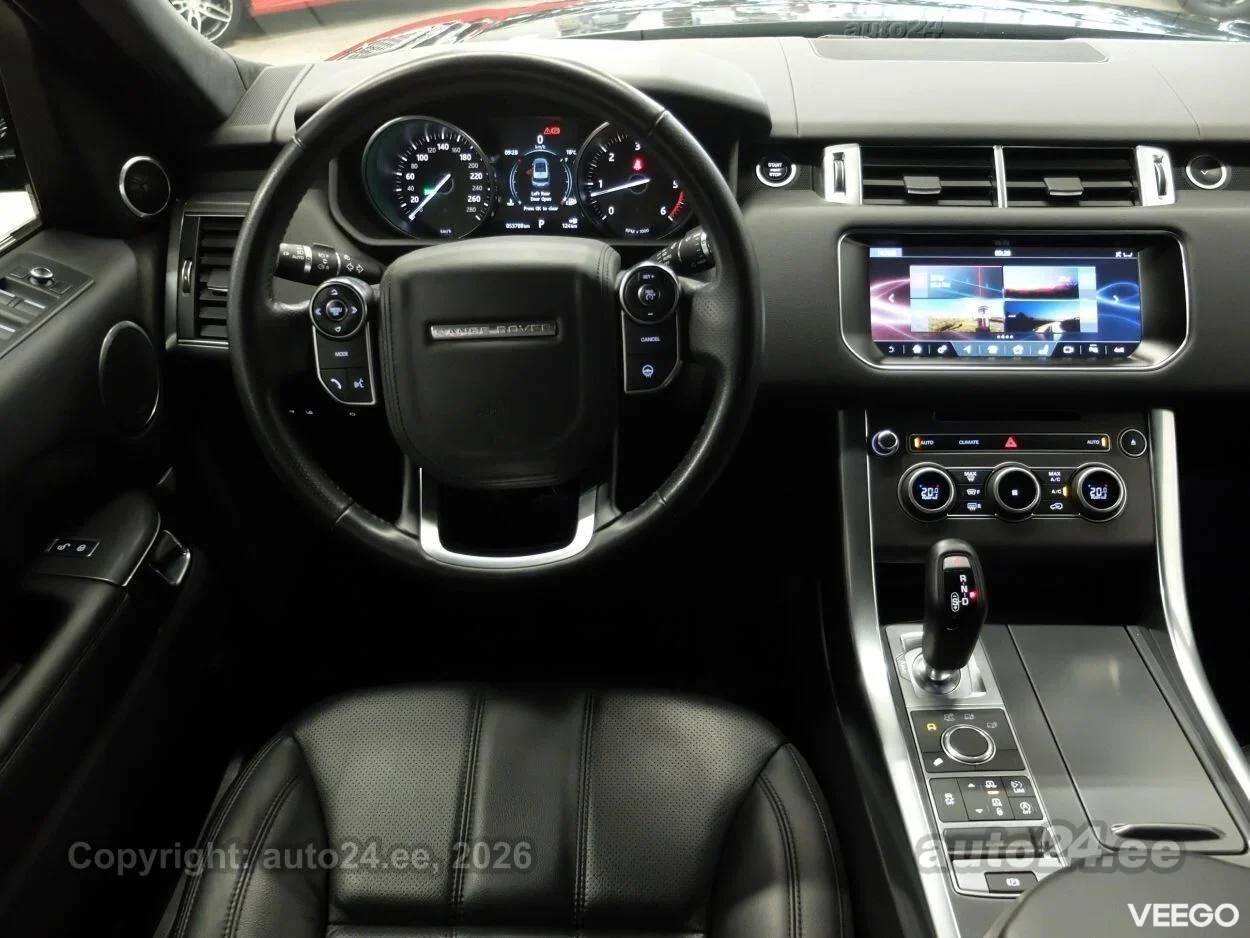 Land Rover Range Rover Sport Dynamic 3 190kW
