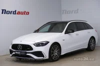 Mercedes-Benz C43 AMG 4matic+ 2 300kW thumbnail