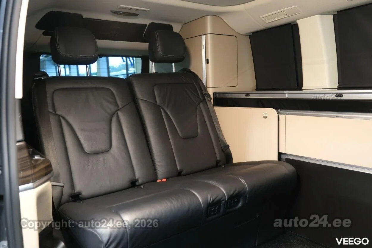 Mercedes-Benz V300 300 d 4Matic AMG Marco Polo 2 176kW