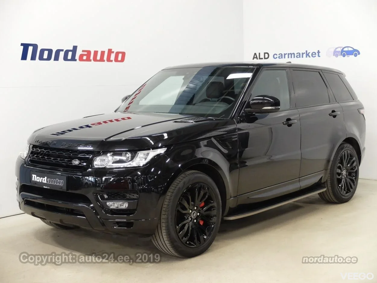 Land Rover Range Rover Sport Dynamic 3 190kW