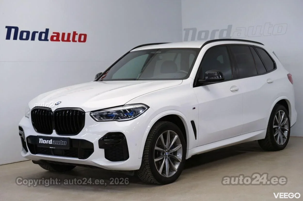 BMW X5 30d xDrive M Sportpakett 3 210kW