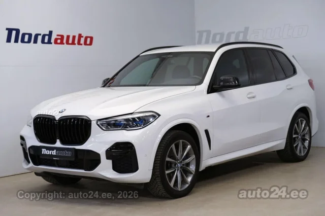Image of BMW X5 30d xDrive M Sportpakett 3 210kW