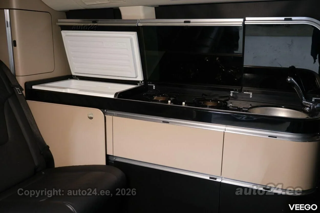 Mercedes-Benz V300 300 d 4Matic AMG Marco Polo 2 176kW