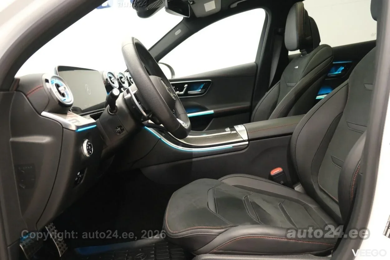 Mercedes-Benz C43 AMG 4matic+ 2 300kW