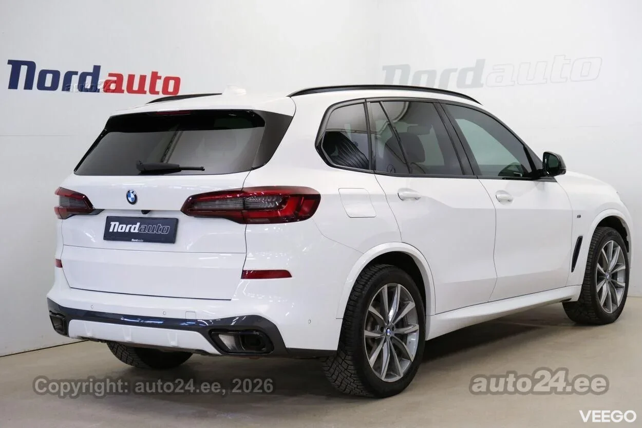 BMW X5 30d xDrive M Sportpakett 3 210kW