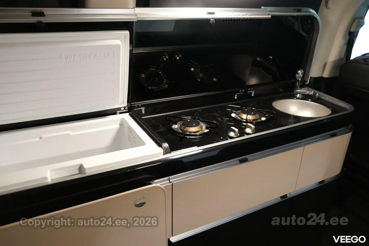 Mercedes-Benz V300 300 d 4Matic AMG Marco Polo 2 176kW