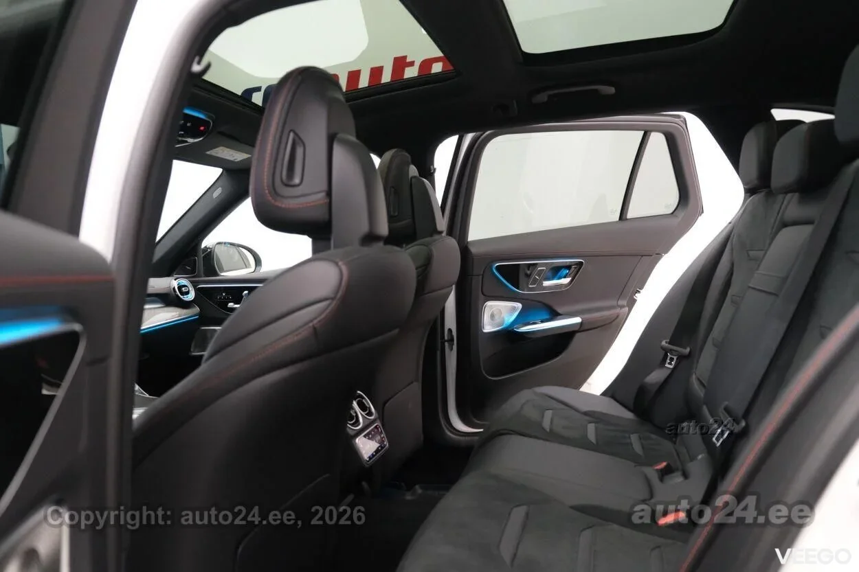 Mercedes-Benz C43 AMG 4matic+ 2 300kW