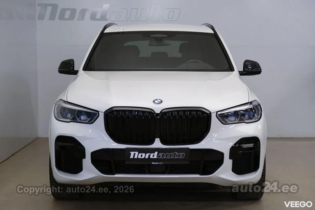 BMW X5 30d xDrive M Sportpakett 3 210kW