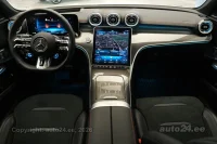 Mercedes-Benz C43 AMG 4matic+ 2 300kW thumbnail