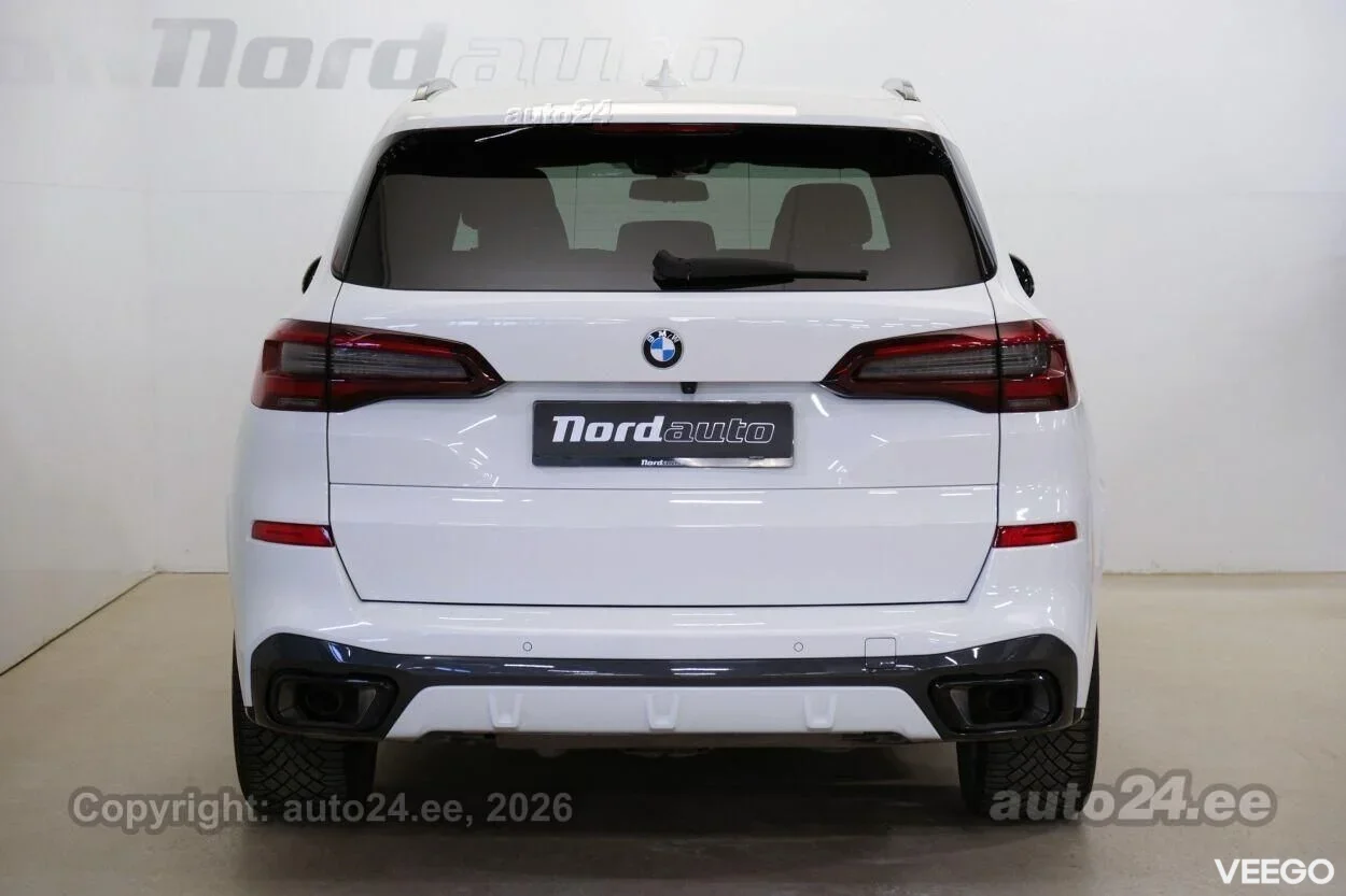 BMW X5 30d xDrive M Sportpakett 3 210kW