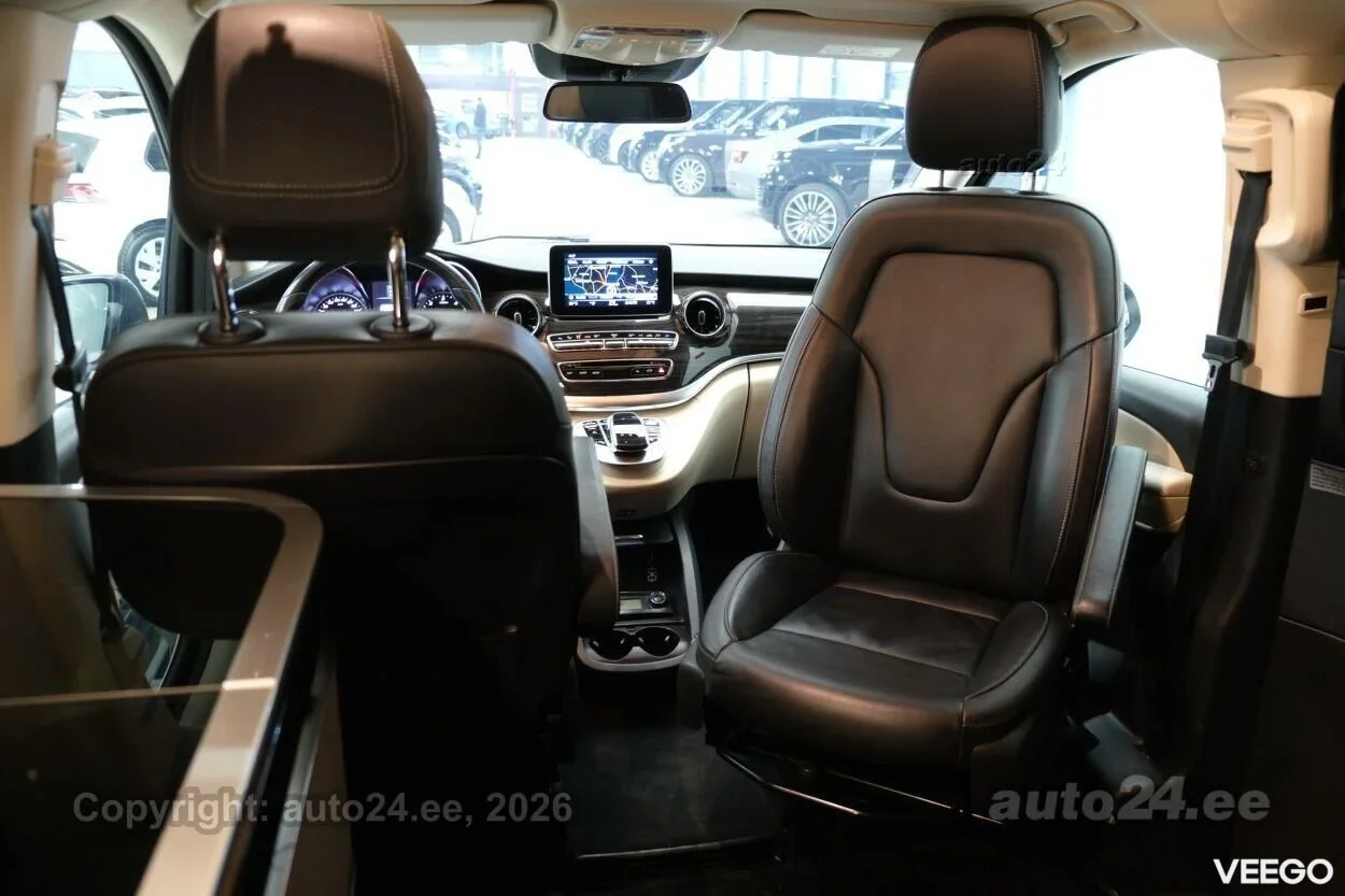 Mercedes-Benz V300 300 d 4Matic AMG Marco Polo 2 176kW