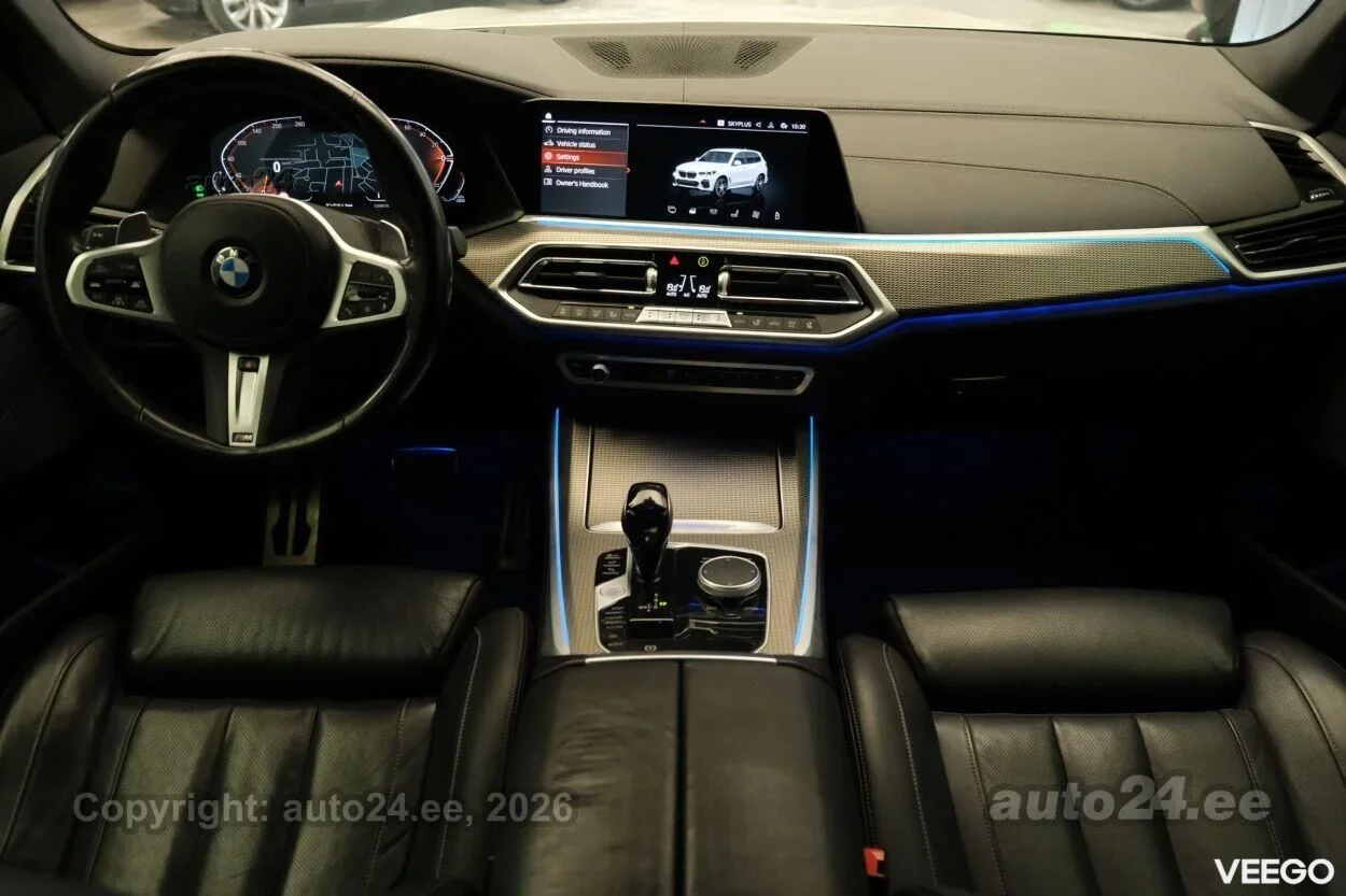 BMW X5 30d xDrive M Sportpakett 3 210kW