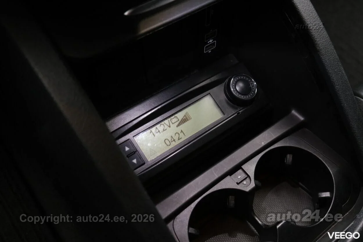 Mercedes-Benz V300 300 d 4Matic AMG Marco Polo 2 176kW