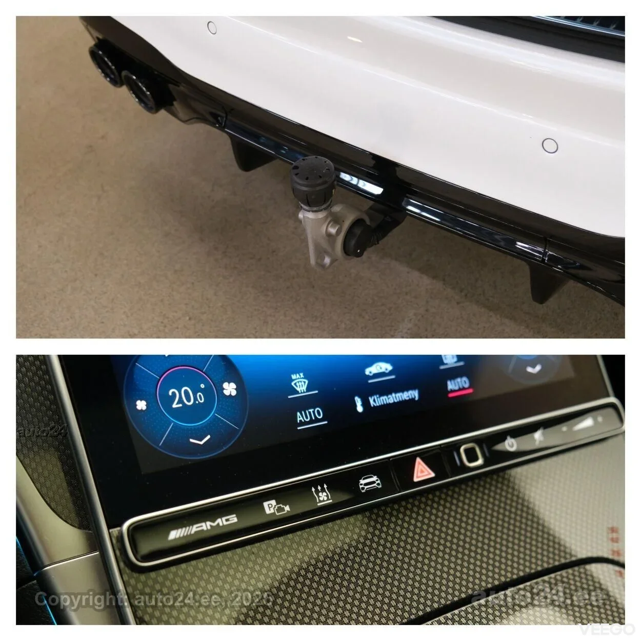 Mercedes-Benz C43 AMG 4matic+ 2 300kW