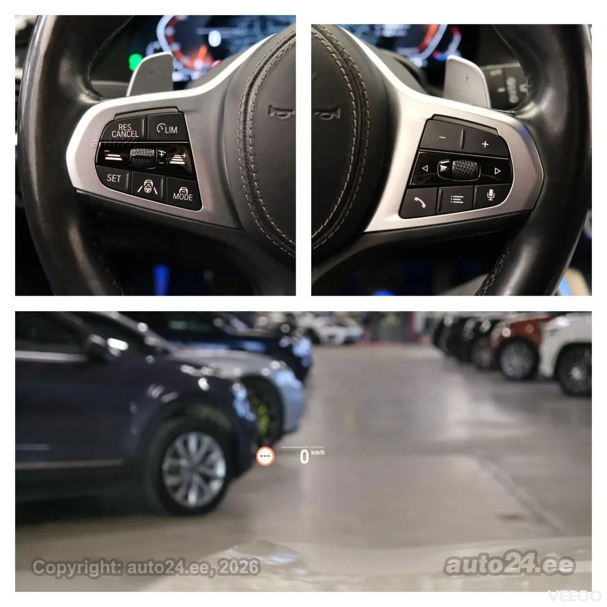 BMW X5 30d xDrive M Sportpakett 3 210kW