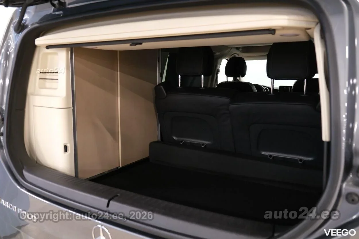 Mercedes-Benz V300 300 d 4Matic AMG Marco Polo 2 176kW