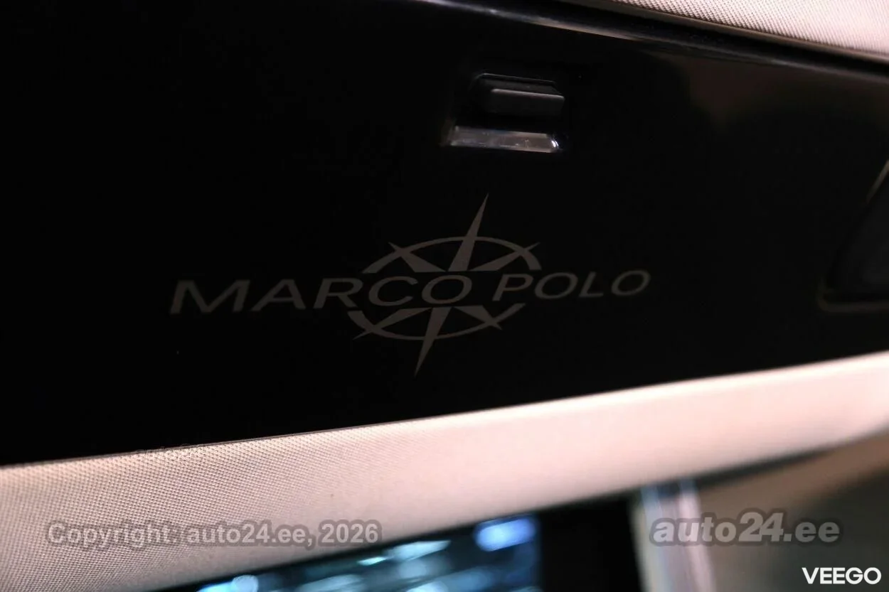 Mercedes-Benz V300 300 d 4Matic AMG Marco Polo 2 176kW