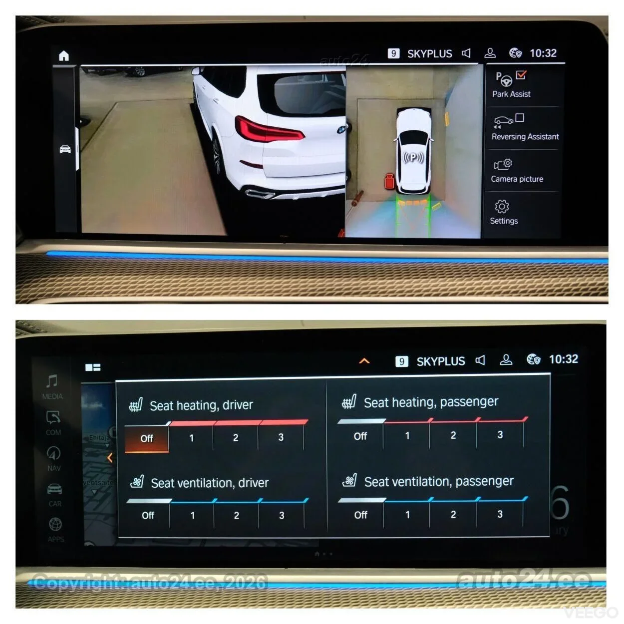 BMW X5 30d xDrive M Sportpakett 3 210kW