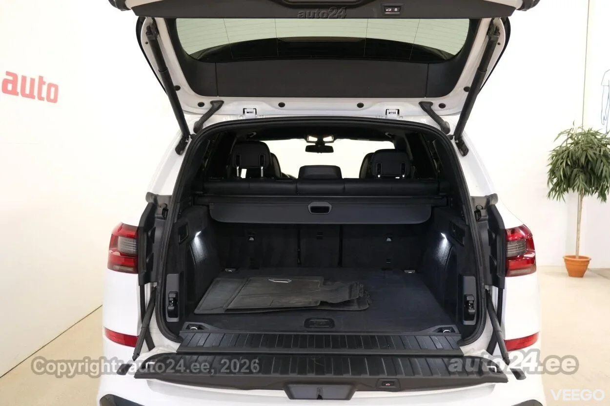 BMW X5 30d xDrive M Sportpakett 3 210kW