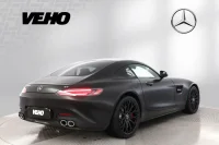 Mercedes-Benz GT: GT Coupe 4 390kW thumbnail