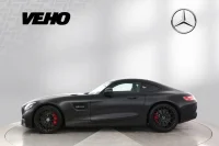 Mercedes-Benz GT: GT Coupe 4 390kW thumbnail