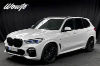 BMW X5 xDrive45e 394HK M-Sport /Night Vis /Se Spec/Moms/4.95% 290kW thumbnail