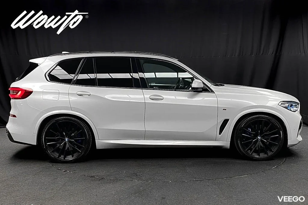 BMW X5 xDrive45e 394HK M-Sport /Night Vis /Se Spec/Moms/4.95% 290kW