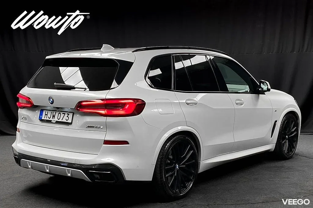 BMW X5 xDrive45e 394HK M-Sport /Night Vis /Se Spec/Moms/4.95% 290kW