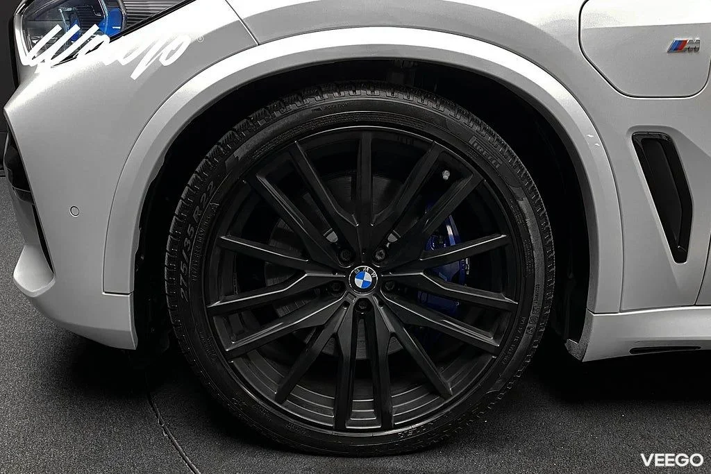 BMW X5 xDrive45e 394HK M-Sport /Night Vis /Se Spec/Moms/4.95% 290kW